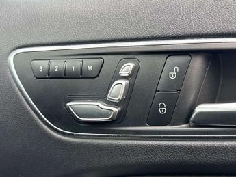 MERCEDES-BENZ A CLASS A200D Amg Line Premium Plus 5Dr Auto