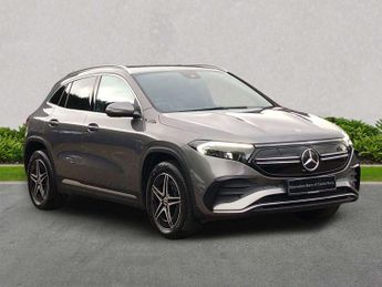 MERCEDES-BENZ EQA Eqa 250 140Kw Amg Line 66.5Kwh 5Dr Auto