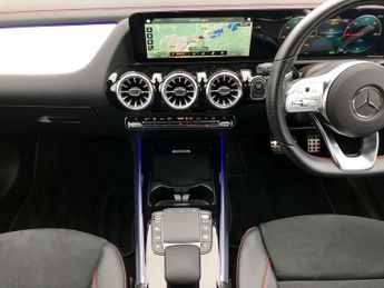 MERCEDES-BENZ EQA Eqa 250 140Kw Amg Line 66.5Kwh 5Dr Auto