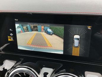 MERCEDES-BENZ EQA Eqa 250 140Kw Amg Line 66.5Kwh 5Dr Auto