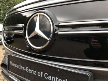 MERCEDES-BENZ EQA Eqa 250 140Kw Amg Line 66.5Kwh 5Dr Auto