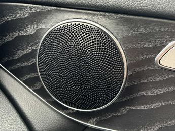 MERCEDES-BENZ GLC COUPE Glc 250D 4Matic Amg Line 5Dr 9G-Tronic