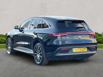 MERCEDES-BENZ EQC Eqc 400 300Kw Amg Line Edition 80Kwh 5Dr Auto