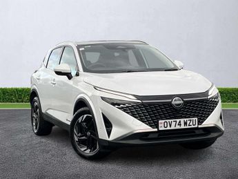Nissan Qashqai 1.5 E-Power N-Connecta 5Dr Auto
