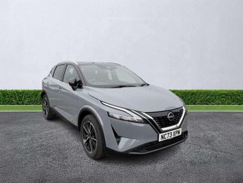 NISSAN QASHQAI 1.5 E-Power Tekna 5Dr Auto