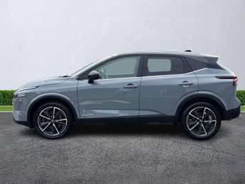 NISSAN QASHQAI 1.5 E-Power Tekna 5Dr Auto