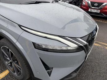 NISSAN QASHQAI 1.5 E-Power Tekna 5Dr Auto