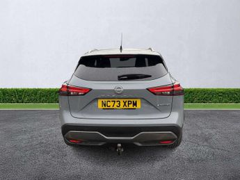 NISSAN QASHQAI 1.5 E-Power Tekna 5Dr Auto