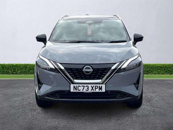 NISSAN QASHQAI 1.5 E-Power Tekna 5Dr Auto