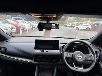 NISSAN QASHQAI 1.5 E-Power Tekna 5Dr Auto