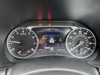 NISSAN JUKE 1.0 Dig-T 114 N-Connecta 5Dr Dct