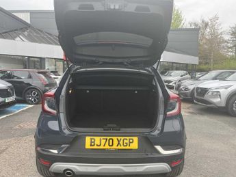 RENAULT CAPTUR 1.3 Tce 130 S Edition 5Dr Edc