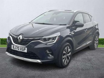 RENAULT CAPTUR 1.3 Tce 130 S Edition 5Dr Edc