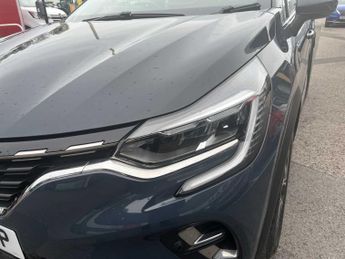 RENAULT CAPTUR 1.3 Tce 130 S Edition 5Dr Edc