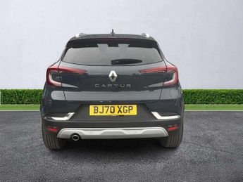 RENAULT CAPTUR 1.3 Tce 130 S Edition 5Dr Edc