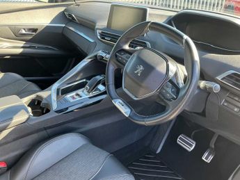 PEUGEOT 3008 1.6 Thp Gt Line Premium 5Dr Eat6