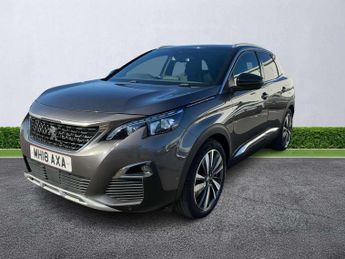 PEUGEOT 3008 1.6 Thp Gt Line Premium 5Dr Eat6