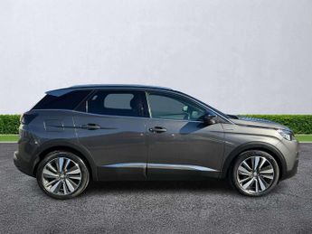 PEUGEOT 3008 1.6 Thp Gt Line Premium 5Dr Eat6