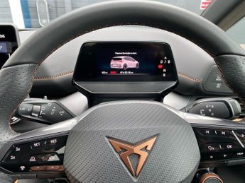 CUPRA BORN Born 170Kw E-Boost V2 59Kwh 5Dr Auto Hatchback