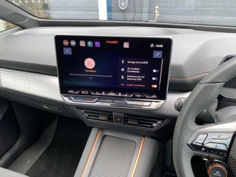 CUPRA BORN Born 170Kw E-Boost V2 59Kwh 5Dr Auto Hatchback