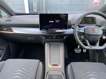 CUPRA BORN Born 170Kw E-Boost V2 59Kwh 5Dr Auto Hatchback