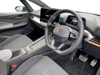 CUPRA BORN Born 170Kw E-Boost V2 59Kwh 5Dr Auto Hatchback