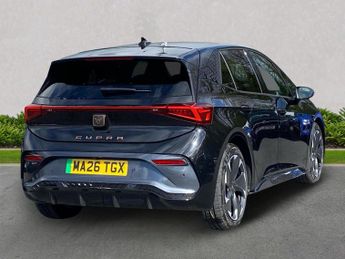 CUPRA BORN Born 170Kw E-Boost V2 59Kwh 5Dr Auto Hatchback