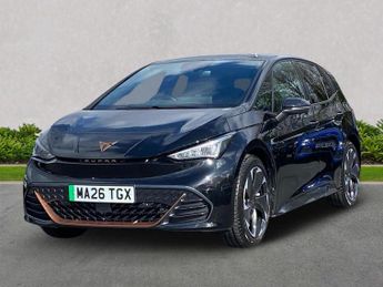 CUPRA BORN Born 170Kw E-Boost V2 59Kwh 5Dr Auto Hatchback