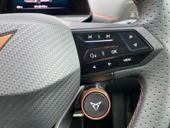 CUPRA BORN Born 170Kw E-Boost V2 59Kwh 5Dr Auto Hatchback