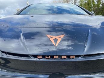 CUPRA BORN Born 170Kw E-Boost V2 59Kwh 5Dr Auto Hatchback