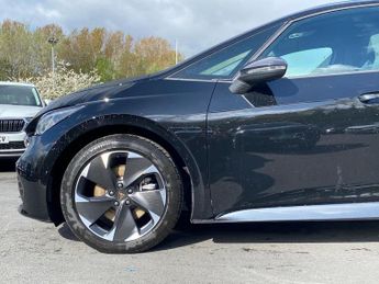 CUPRA BORN Born 170Kw E-Boost V2 59Kwh 5Dr Auto Hatchback