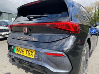 CUPRA BORN Born 170Kw E-Boost V2 59Kwh 5Dr Auto Hatchback
