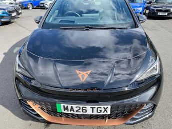 CUPRA BORN Born 170Kw E-Boost V2 59Kwh 5Dr Auto Hatchback
