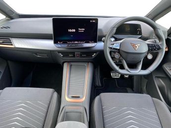 CUPRA BORN Born 170Kw E-Boost V2 59Kwh 5Dr Auto Hatchback