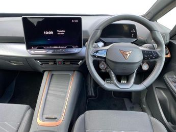 CUPRA BORN Born 170Kw E-Boost V2 59Kwh 5Dr Auto Hatchback