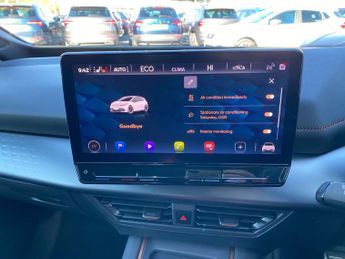 CUPRA BORN 150Kw V2 58Kwh 5Dr Auto