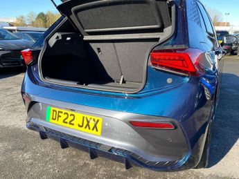CUPRA BORN 150Kw V2 58Kwh 5Dr Auto