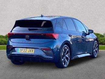 CUPRA BORN 150Kw V2 58Kwh 5Dr Auto