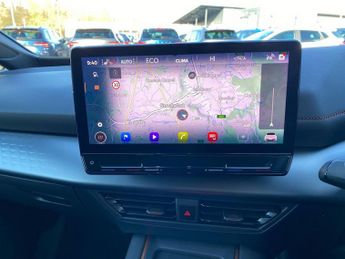 CUPRA BORN 150Kw V2 58Kwh 5Dr Auto