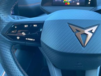 CUPRA BORN 150Kw V2 58Kwh 5Dr Auto