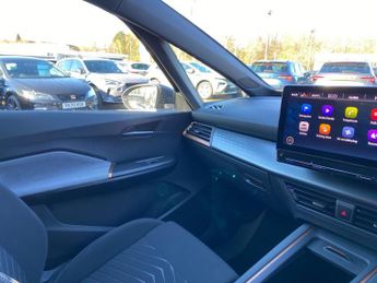 CUPRA BORN 150Kw V2 58Kwh 5Dr Auto