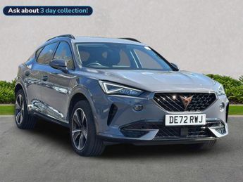 Cupra Formentor 1.5 Tsi 150 V1 5Dr Dsg