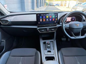 CUPRA FORMENTOR 1.5 Tsi 150 V1 5Dr Dsg