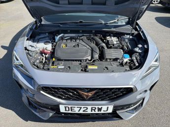 CUPRA FORMENTOR 1.5 Tsi 150 V1 5Dr Dsg
