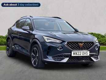 Cupra Formentor 1.5 Tsi 150 V1 5Dr