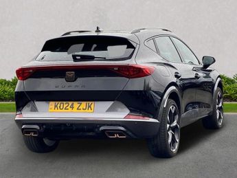 CUPRA FORMENTOR 1.4 Ehybrid 204 V2 5Dr Dsg