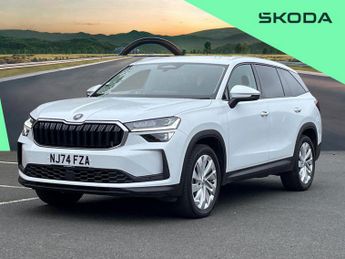 SKODA KODIAQ 1.5 Tsi E-Tec Se L 5Dr Dsg [7 Seat]