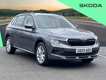 Skoda Kamiq 1.0 Tsi Se Edition Suv 5Dr Petrol Manual Euro 6 (S/S) (116 Ps)