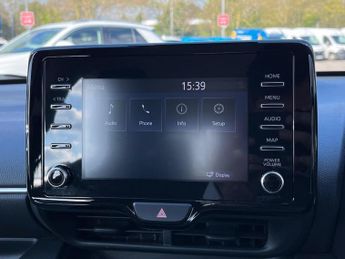 TOYOTA YARIS 1.5 Vvt-H Icon Hatchback 5Dr Petrol Hybrid E-Cvt Euro 6 (S/S) (1