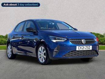 Vauxhall Corsa 1.2 Se Premium Hatchback 5Dr Petrol Manual Euro 6 (75 Ps)